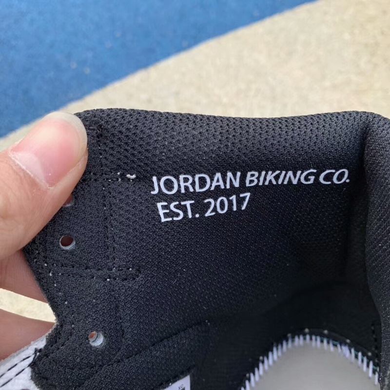 Authentic Air Jordan 1 Nigel Sylvester